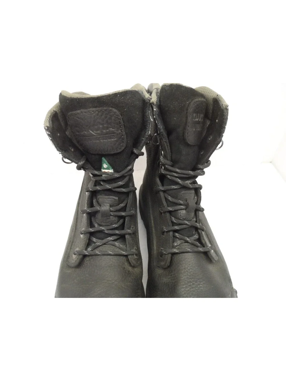 Dakota used boots good